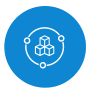 E-Plus 3D Process integration and optimization of Material-Design-Performance