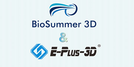EPLUS 3D Partners with Biosummer 3D for More 3D Digital Transformation in France