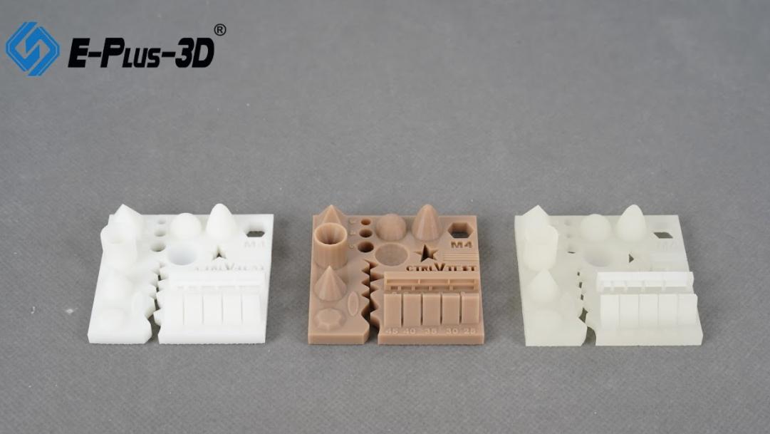 Accuracy of 3D Printed Parts