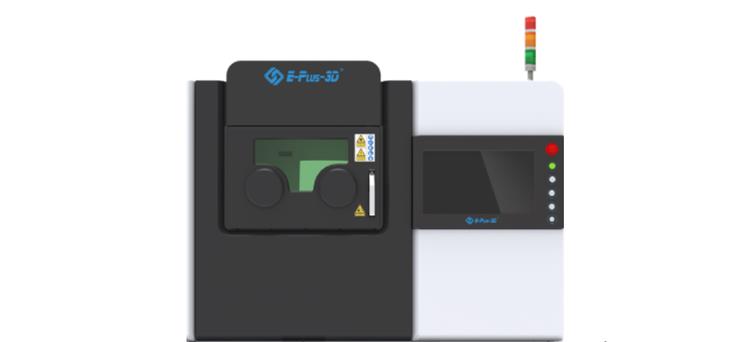 EPLUS 3D Adds Non-contact Powder Cleaning to Its Metal AM Machines