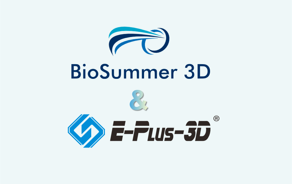 EPLUS 3D Partners with Biosummer 3D for More 3D Digital Transformation in France