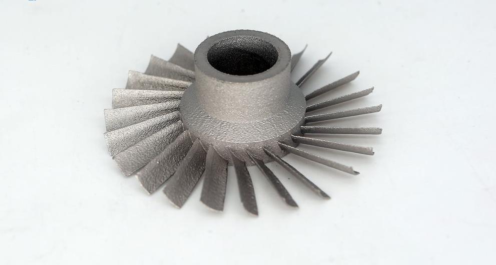 Why Oil Energy Companies Use Metal 3d Printing