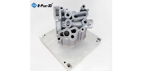 The Importance of Supporting Structure in Metal 3D Printing