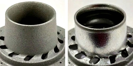 Surface Treatment Methods for Metal 3D Printing