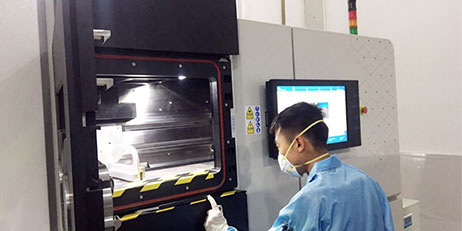 EPLUS3D Recover Production for Overseas 3D Printer Orders