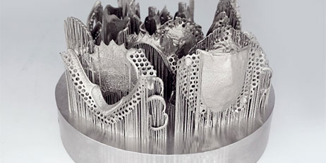 Heat Treatment Process for Metal 3D Printing Parts