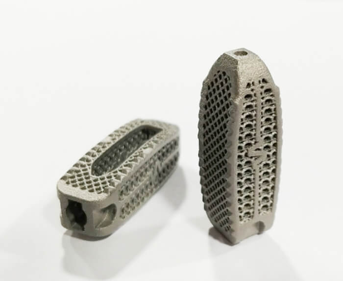 Advantages Of Metal 3d Printed Orthopedic Implants