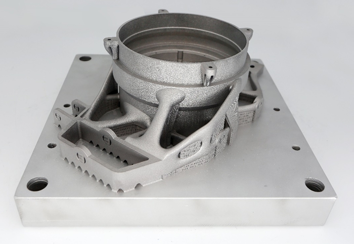 Four Lightweight Designs Of Metal 3d Printing Technology