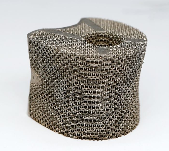 Four Lightweight Designs Of Metal 3d Printing Technology