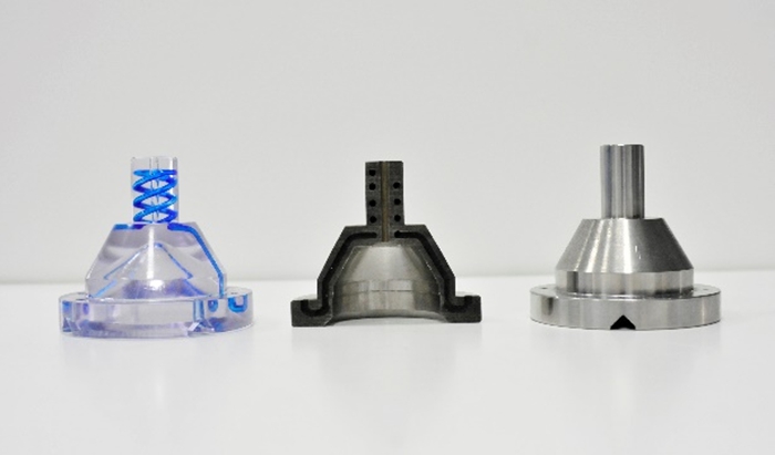 Hybrid Additive Manufacturing Solution To Mold Application