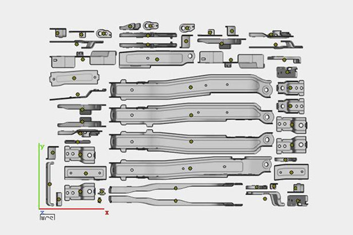 Metal 3D Printing for Sheet Metal Flexible Manufacturing