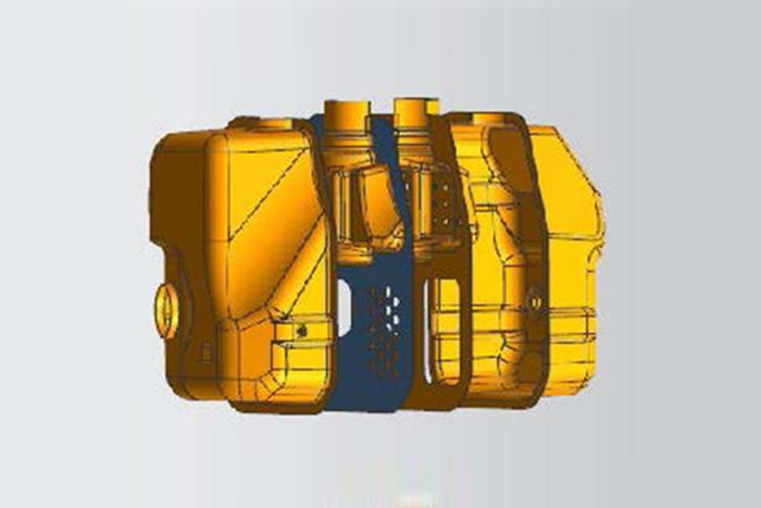 Metal 3D Printing for Sheet Metal Flexible Manufacturing