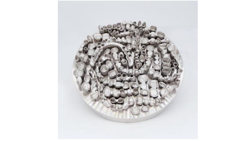 Nickel-based Alloys and Cobalt-chromium Alloys in Metal 3D Printing