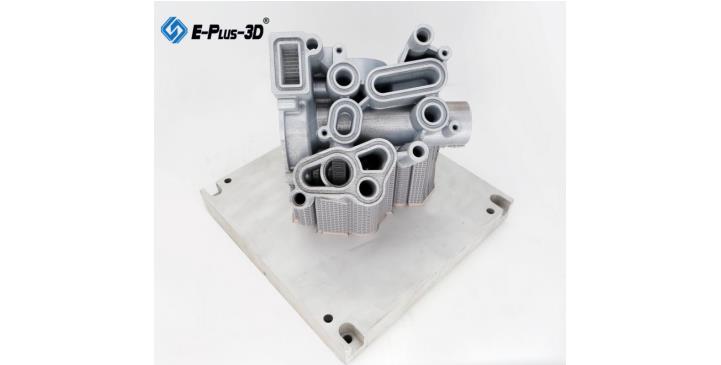 The Importance of Supporting Structure in Metal 3D Printing