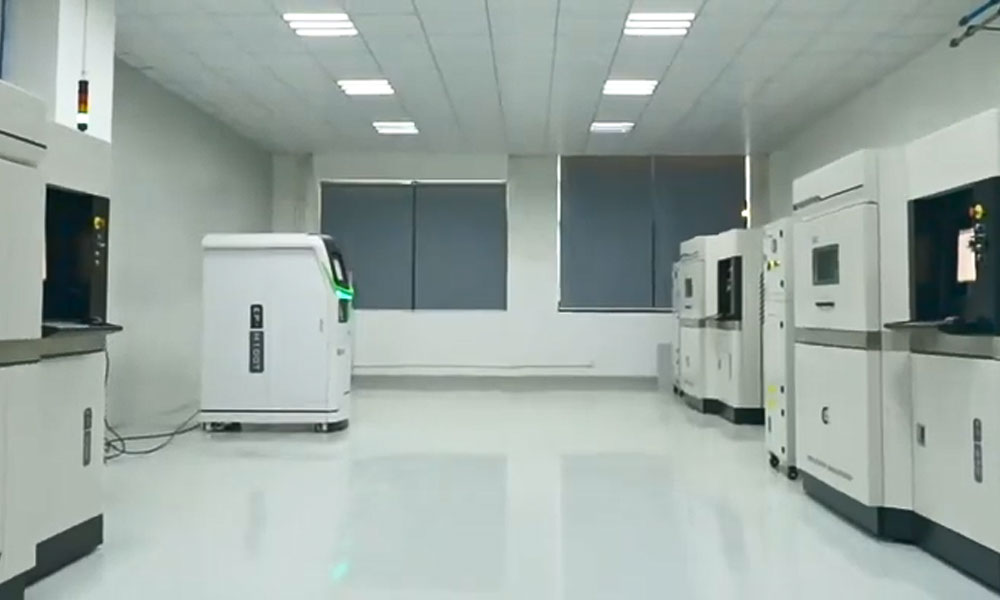 EPLUS3D Additive Manufacturing Machines