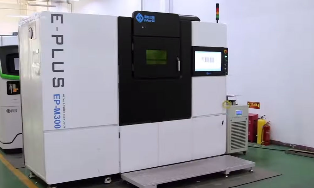 Metal 3D Printer in China EP-M300