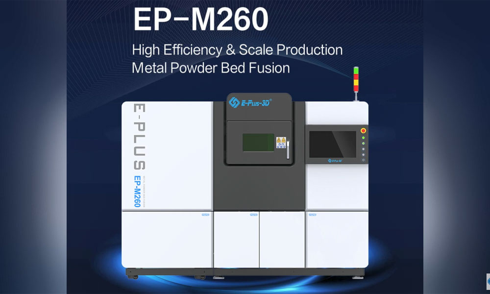 Production Metal 3D Printer EP-M260