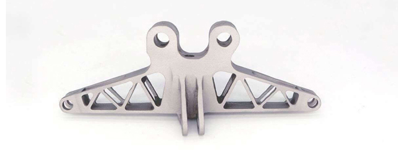 Benefit of Metal 3D Printing Titanium Alloy