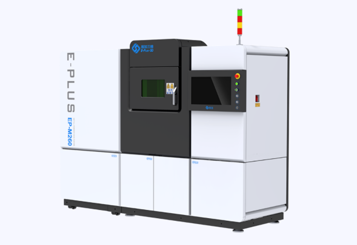 EPLUS 3D Showcased Its New Products at ChinaPlas 2021