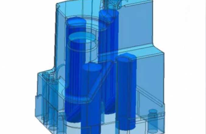 Mold Design with SLA 3D Printing