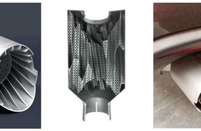 Additive Manufacturing Solutions for Customization