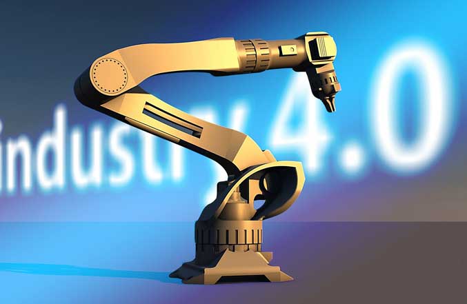 3D Printing in Robotic Industry