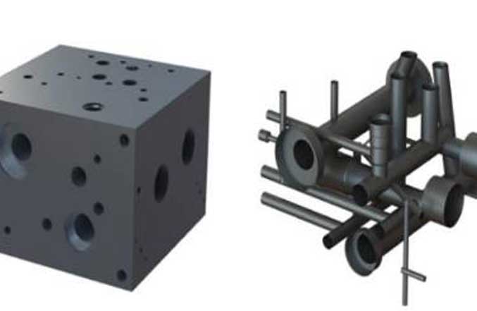 Benefits of 3D Printed Hydraulic Valves