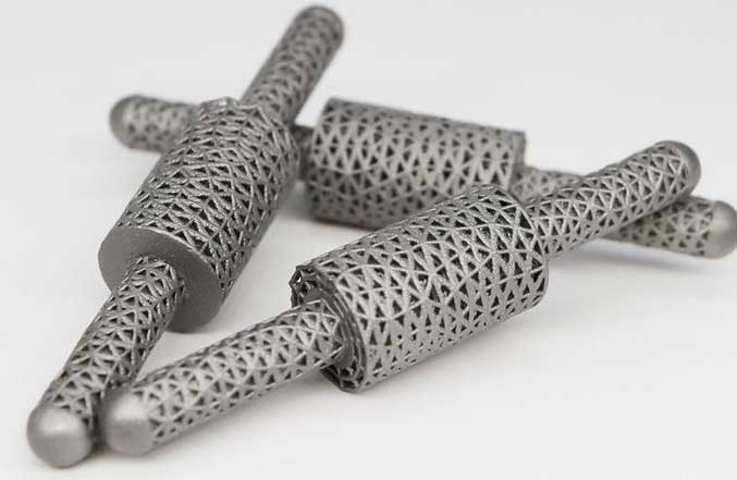 Titanium, Metal 3D Printing and Medical Implant Industry