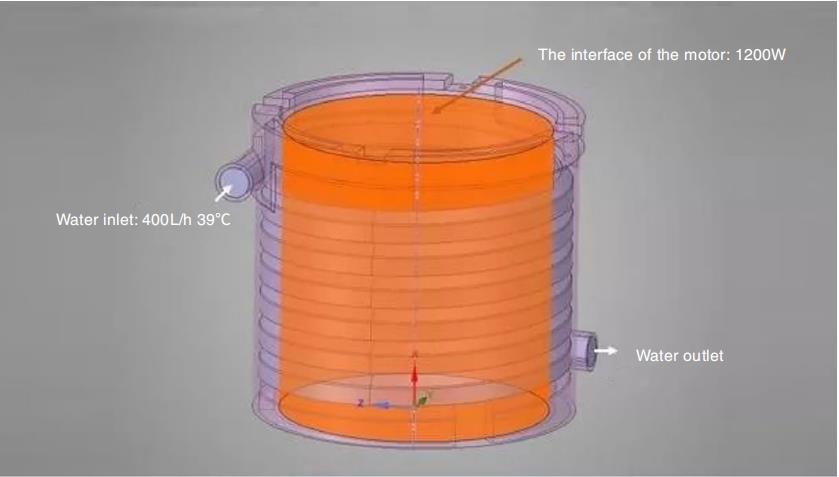 3D Printed Metal Cooling Jacket Boost the Formula Electric Student Team