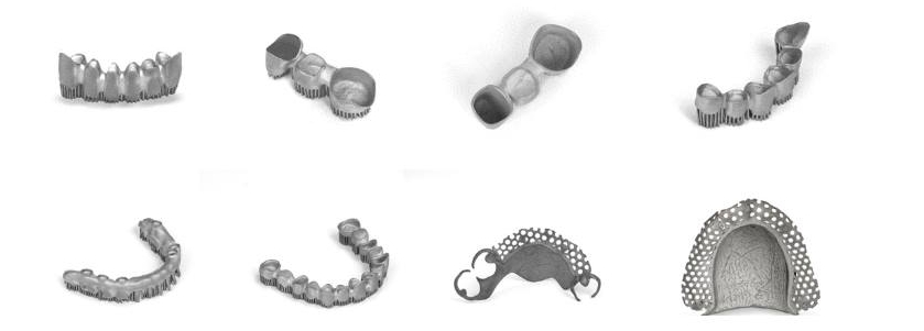 3D Printing & Milling in Dentistry