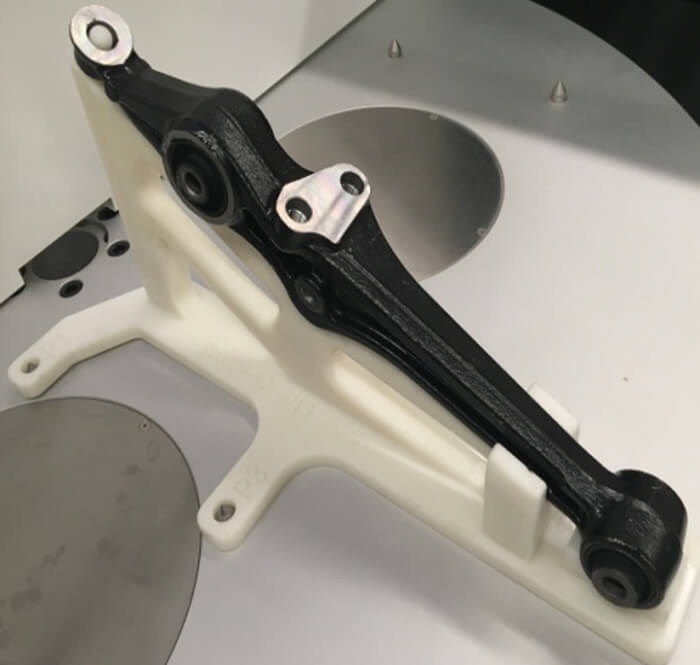 3D Printing Solution for Jigs and Fixtures