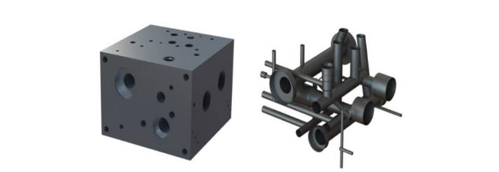 Benefits of 3D Printed Hydraulic Valves