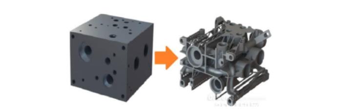 Benefits of 3D Printed Hydraulic Valves