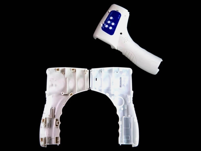 Case Studies of the Infrared Forehead Thermometer’s Shell Produced by 3D technology