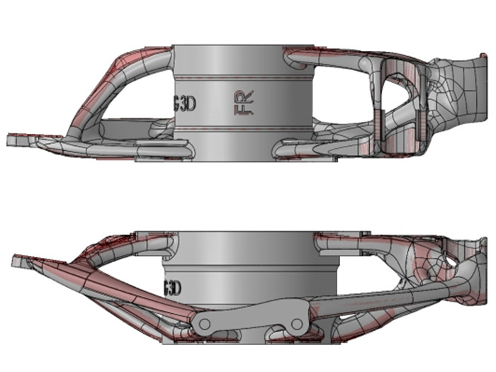 Mannheim University Turns to AM Solution from Eplus3D for Aluminum Wheel Carrier