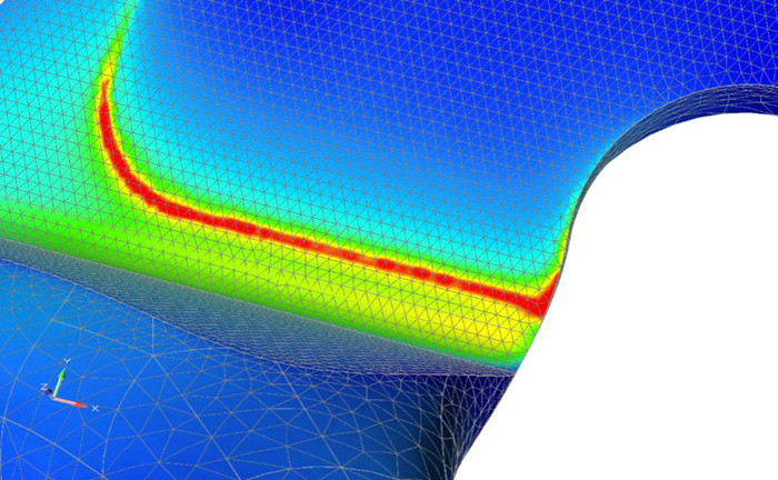 Mannheim University Turns to AM Solution from Eplus3D for Aluminum Wheel Carrier