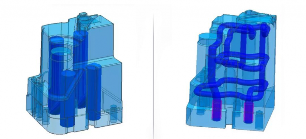 Metal 3D Printing Breaks the Bottleneck in Injection Molding