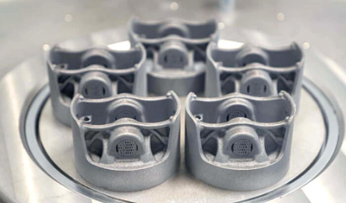 The Development of 3D Printing Technology at Porsche