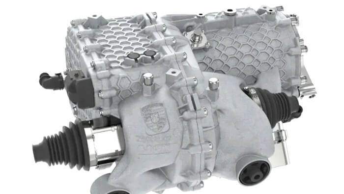 The Development of 3D Printing Technology at Porsche