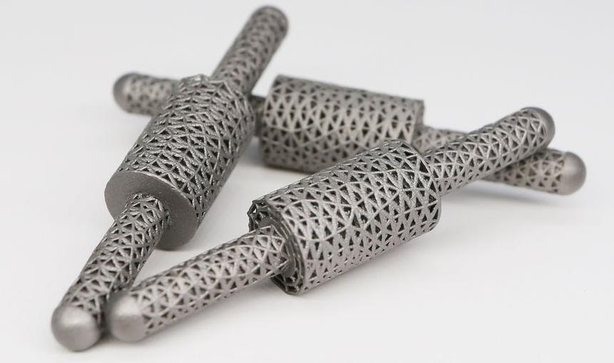 Titanium, Metal 3D Printing and Medical Implant Industry