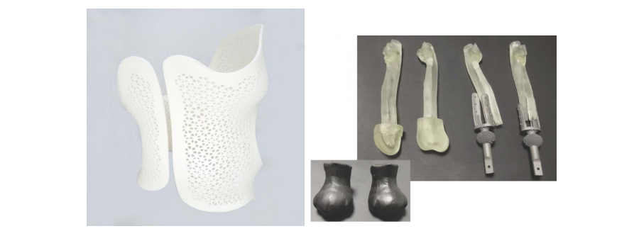 Why is Titanium Alloy Widely Used in Medical Industry of 3D Printing
