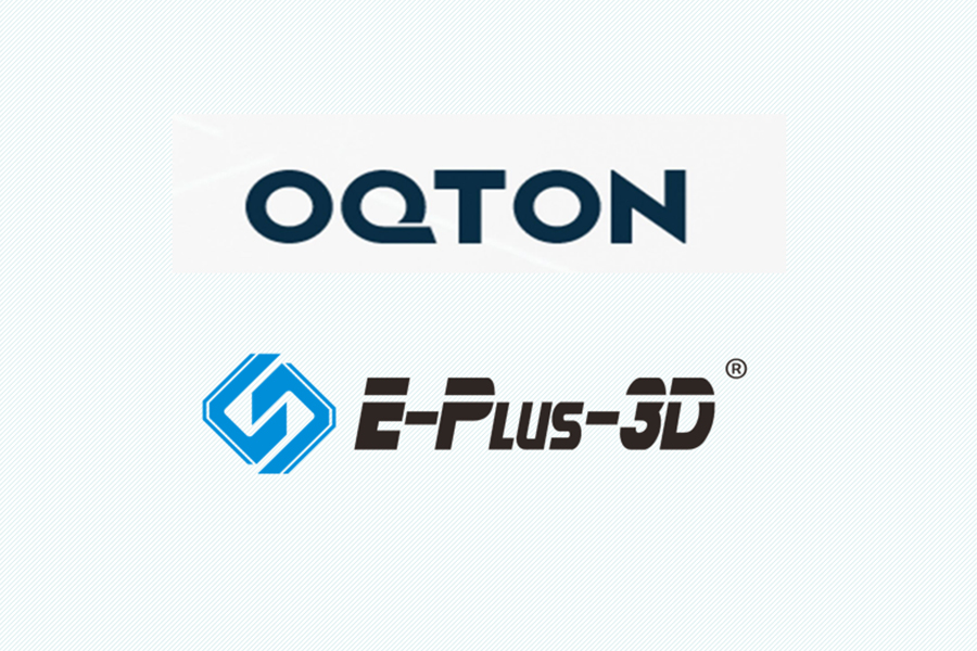 Oqton & EPLUS 3D Enter Strategic Partnership to Transform Digital Workflows