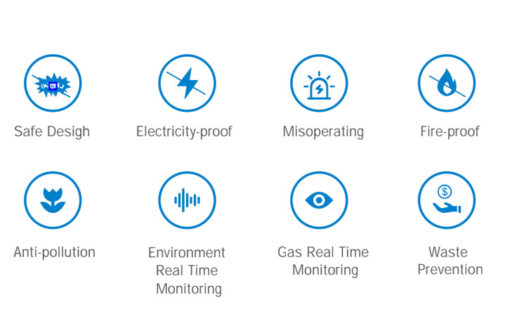 EP-M650 Metal 3d Printer Feature Real Time Monitoring High Security