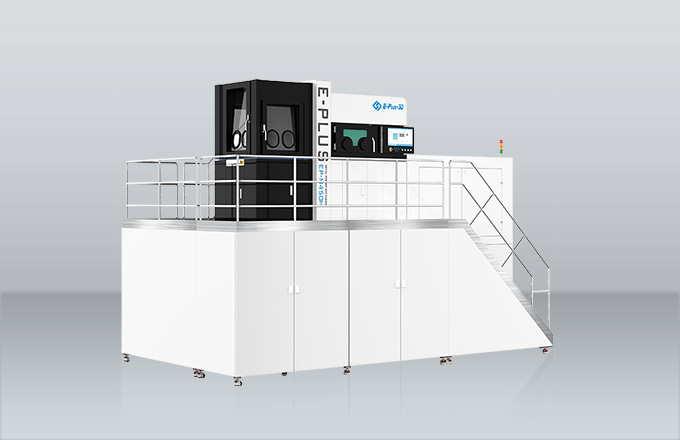 Additive Manufacturing Machines Industrial 3D Printing Machines  Manufacturer Eplus3D