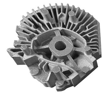 EP-M250 Metal 3d Printer Feature Material Utilization Rate Is High Making Cost Lower