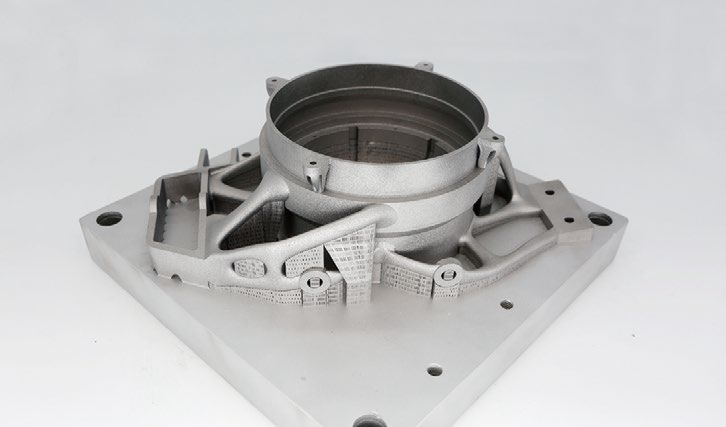 EP-M250pro Metal 3d Printer Feature Low Operation Cost