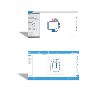 EP-P420 Sls 3d Printer Feature User Friendly Intelligent