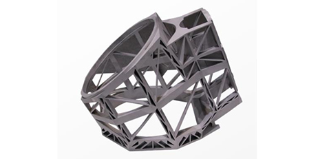 Typical Materials of Additive Manufacturing in Aerospace and its Positive Impact