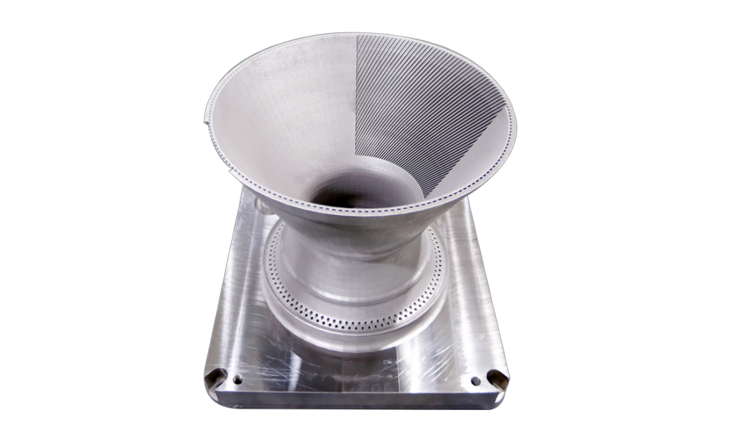 Typical Materials of Additive Manufacturing in Aerospace and its Positive Impact