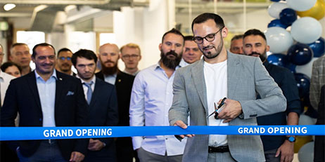 EPLUS 3D Opens New Office in Germany to Better Serve  European Customers and Partners